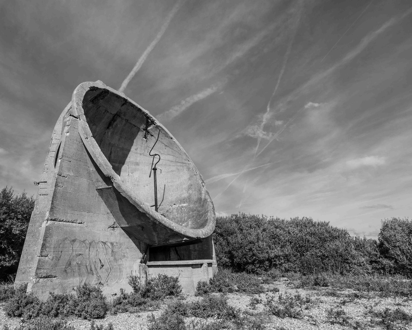 Dungeness 30ft Mirror