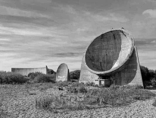 Dungeness 3 Mirrors