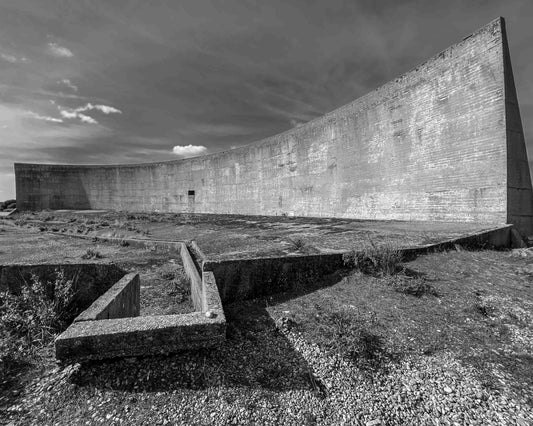 Dungeness 200ft Wall