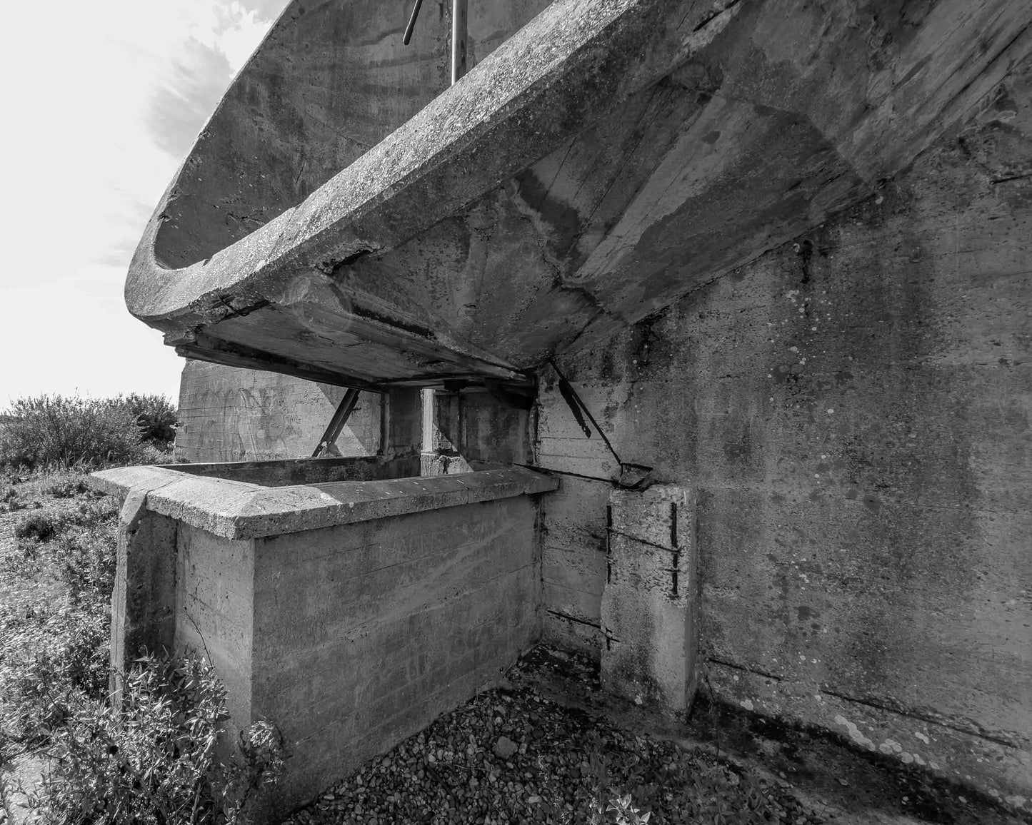 Dungeness Listening Room