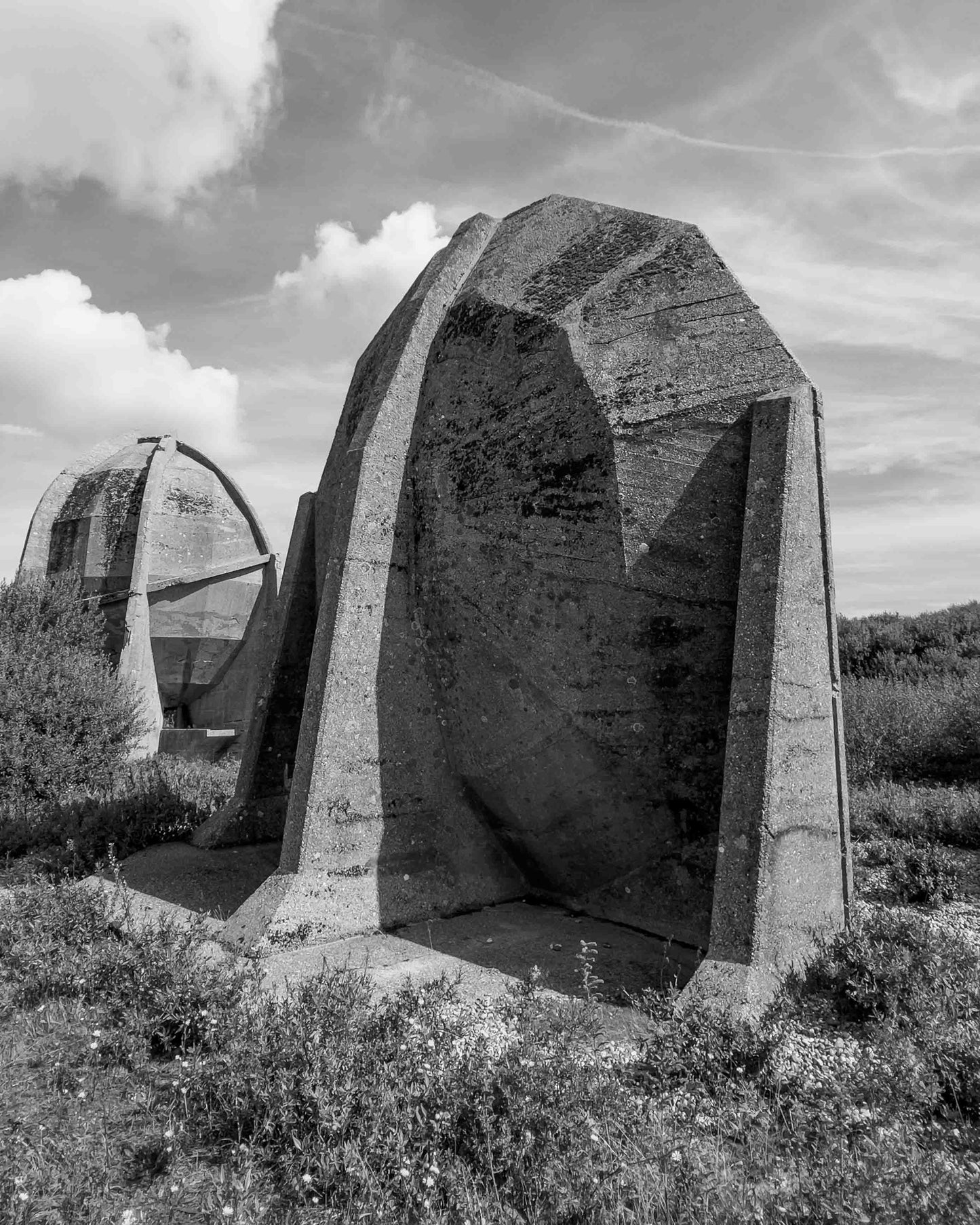 Dungeness 20ft Mirror